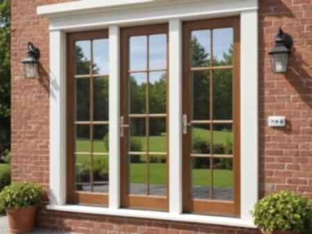 Upgrade to Energy-Efficient Windows and Doors